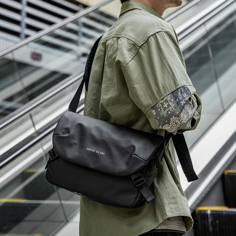 Grid - Messenger Bag